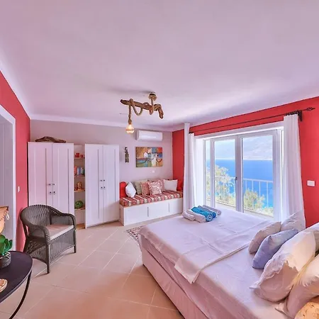 Lycian With Stunning Sunset View Villa