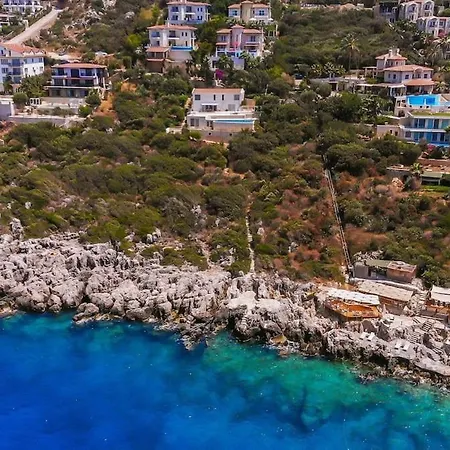 Lycian With Stunning Sunset View