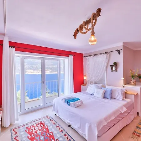 Lycian With Stunning Sunset View * Κας