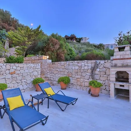 Βίλα Lycian With Stunning Sunset View
