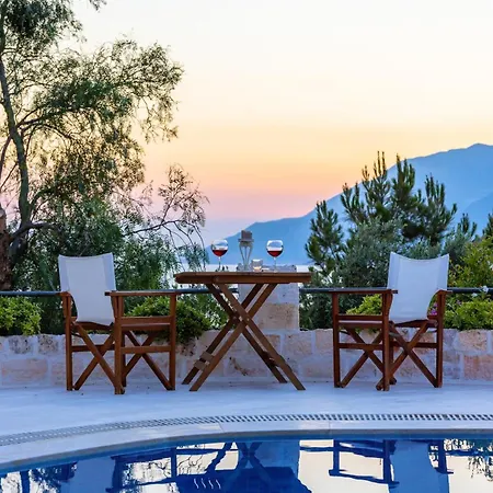 Lycian With Stunning Sunset View * Κας