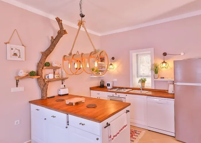 Villa Lycian With Stunning Sunset View *